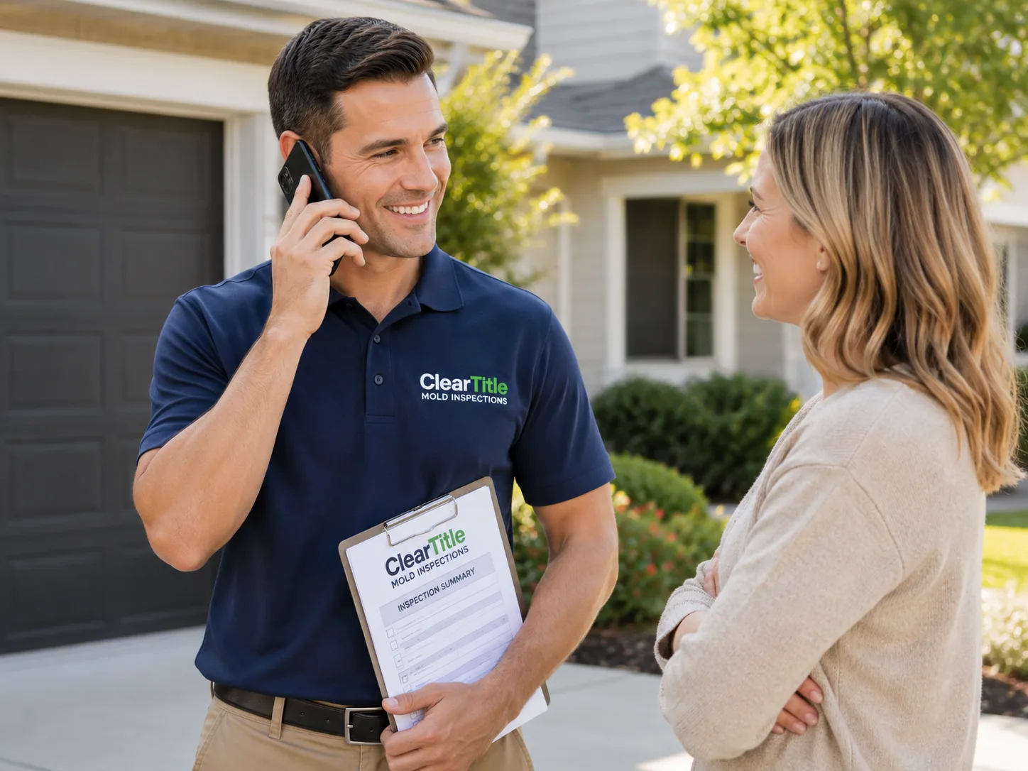 Mold Inspection For Home Sale Carteret, NJ FAQs